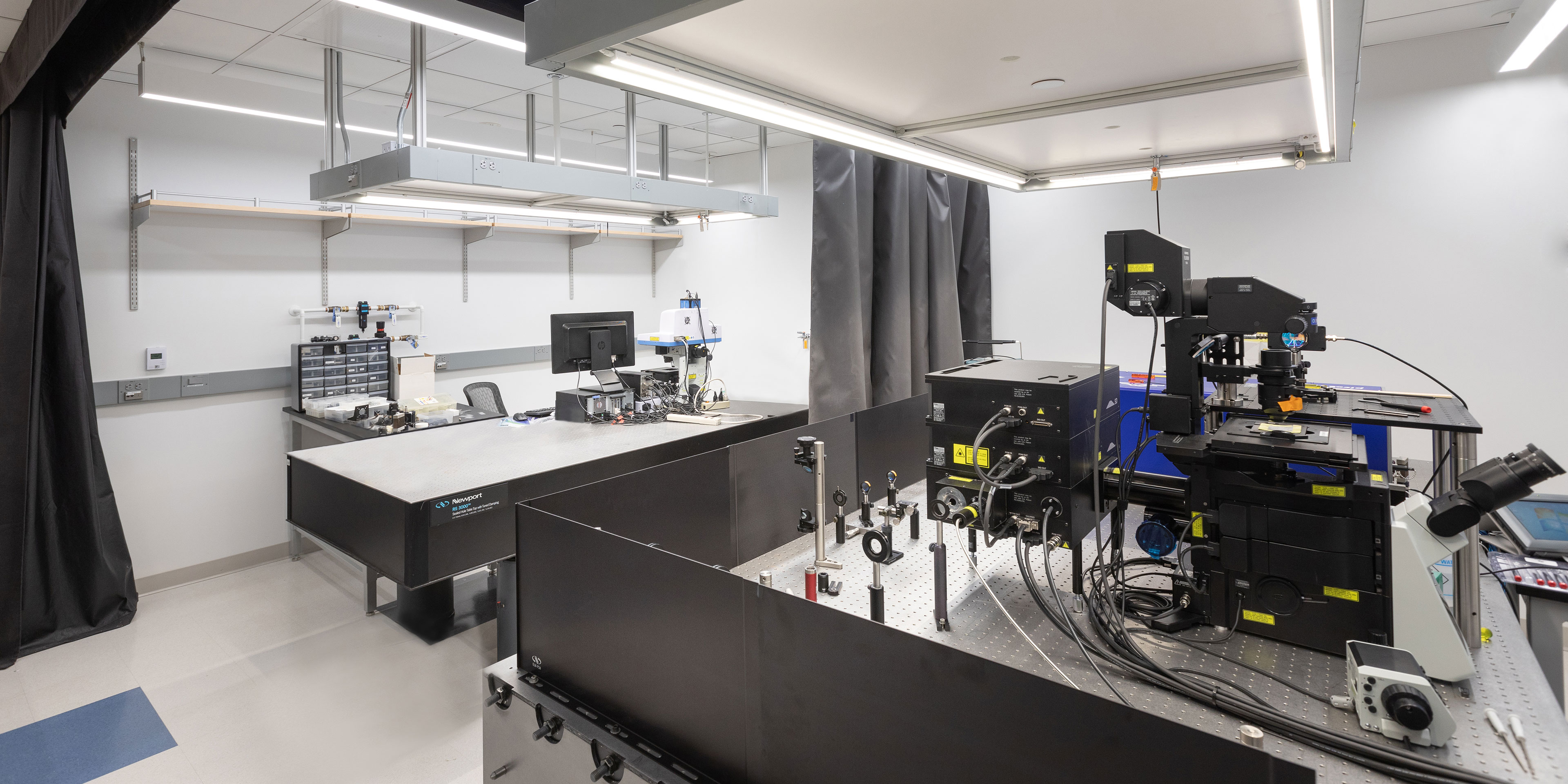 Laboratory Renovation ONEsolution | CRB