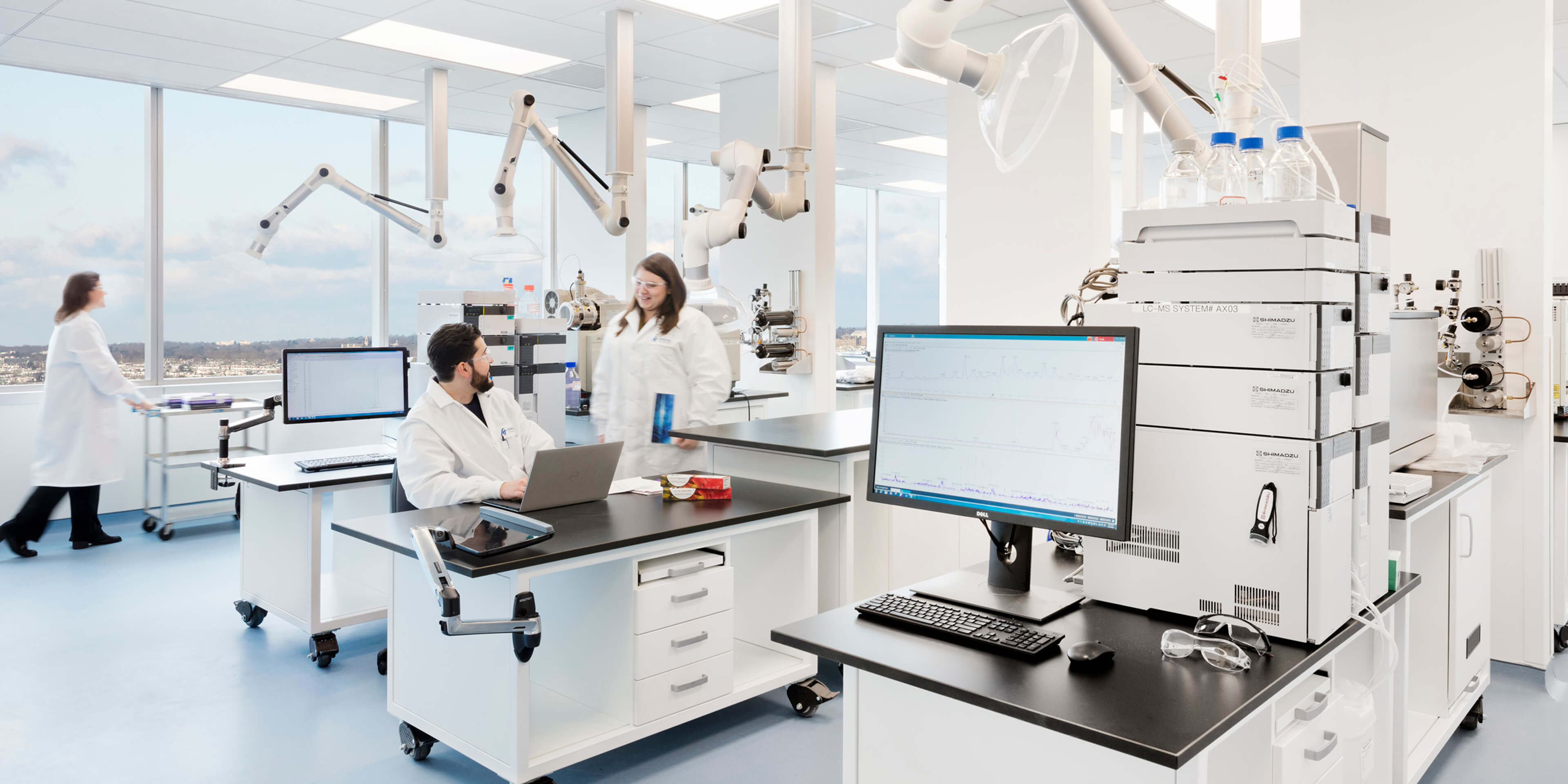 5 considerations for laboratory site selection CRB