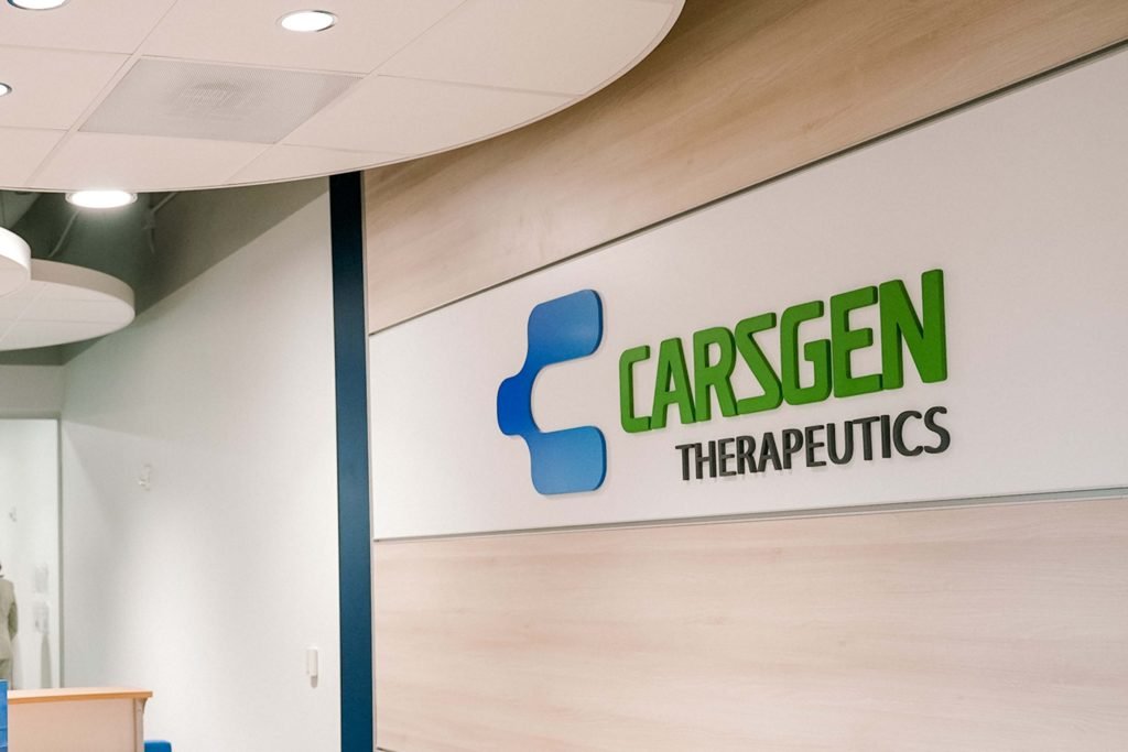 Carsgen Therapeutics CAR T-cell